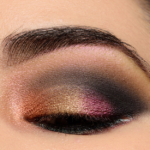 A Smoky, Colorful Look Featuring Mac Eyeshadows