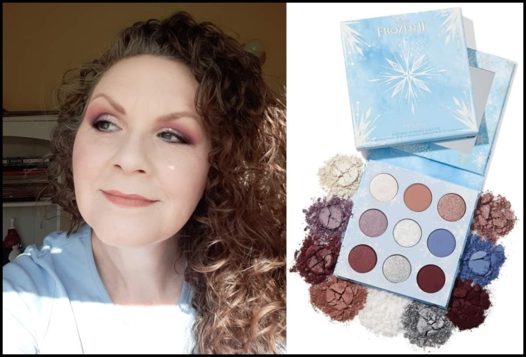 ColourPop Frozen 2 Elsa
