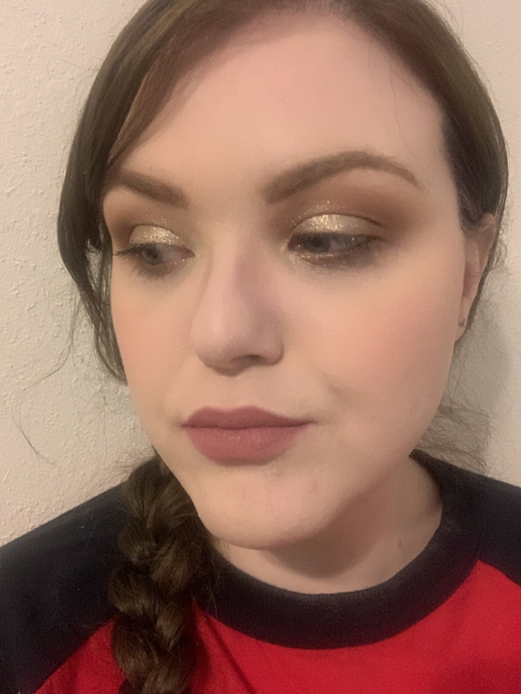 Long Time, No Makeup