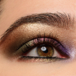 Pat McGrath Midnight Nirvana Eyeshadow Look