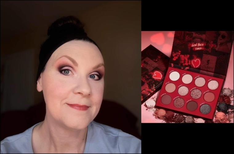 ColourPop All that