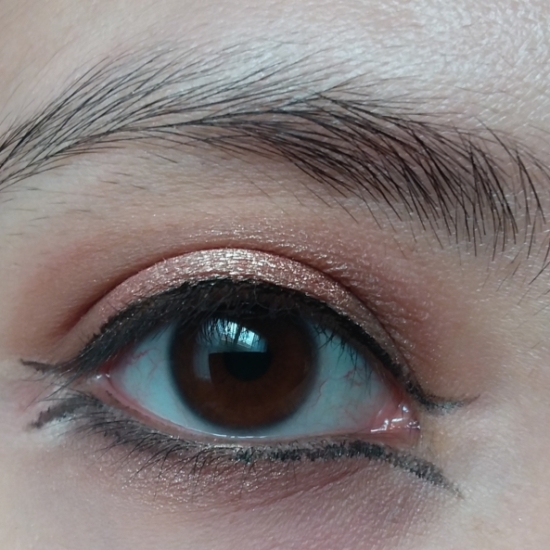 Peachy Neutrals Ft. Sweet Peach