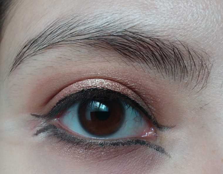 Peachy Neutrals Ft. Sweet Peach