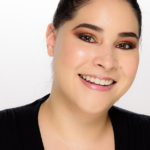 Melt Cosmetics Rust Eyeshadow Palette Look