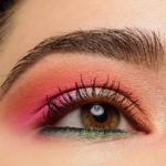 Viseart Chou Chou Eyeshadow Look