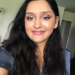 Icy Pink Smokey Eye