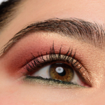 ColourPop She's Got Solstice Eyeshadow Look