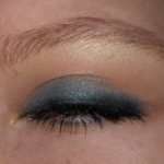 Warm Blue Eye