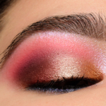 NABLA Cosmetics Metropolitan Eyeshadow Look