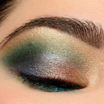 Natasha Denona Palette 05 Eyeshadow Look