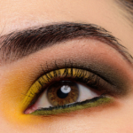 Melt Cosmetics Four Twenty Eyeshadow Look