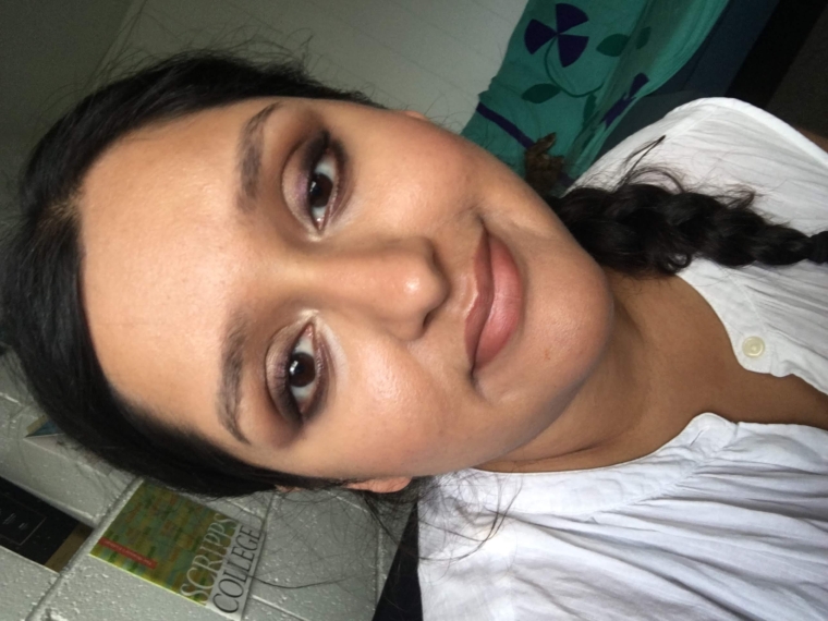 Burgundy Smokey Liner