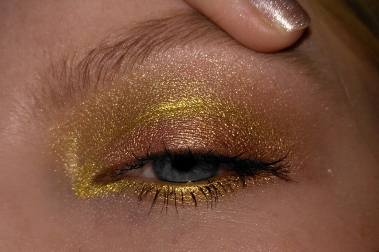 Golden Skin