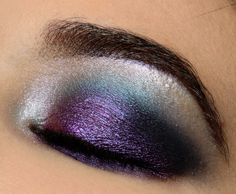 Rosette in the Snowdrift ft. Clionadh Eyeshadows