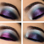 Rosette in the Snowdrift ft. Clionadh Eyeshadows