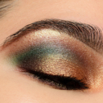 Natasha Denona Bronze Metropolis Eyeshadow Look