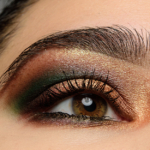 Natasha Denona Bronze Metropolis Eyeshadow Look