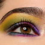 A Bright, Colorful Look Using Sydney Grace's Colorful Mystery Bag