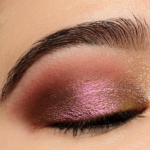 Natasha Denona Ultraviolet + Mac Powder Kiss Eye Look