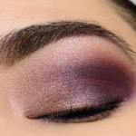 Dior Plum Tulle Eyeshadow Look