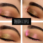Natasha Denona Infra-nude + Dragonfly Eye Look