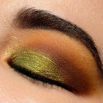 Natasha Denona Scarab + Colourpop Lil' Ray of Sunshine Eye Look