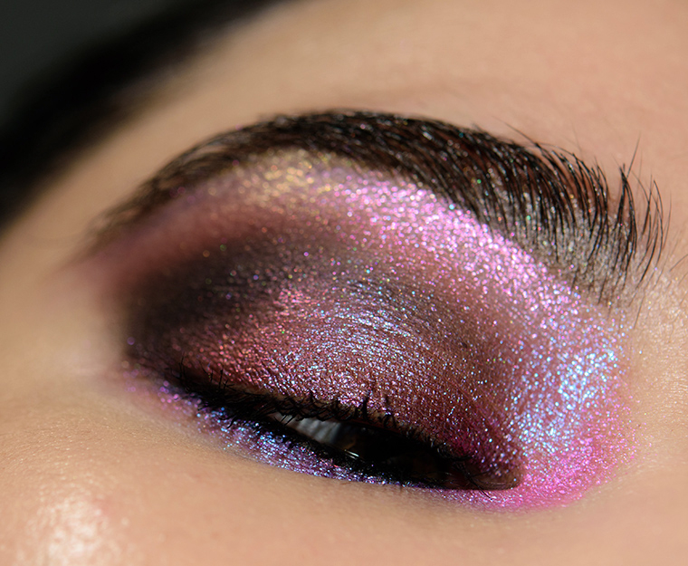 Glazed, Medieval Eye Armor in the Spotlight Look Temptalia