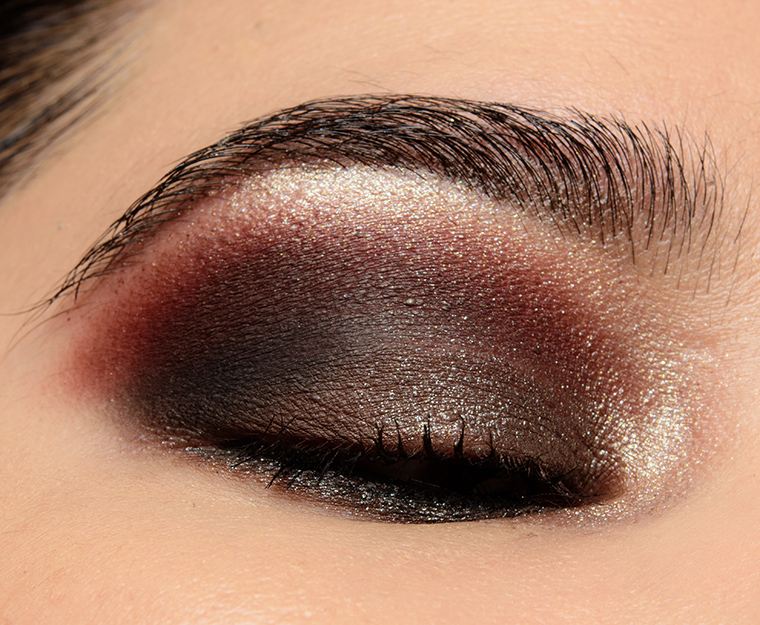 Dose of Colors Smokey Soiree Eyeshadow Look