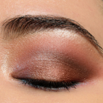 A Warm, Bronzy Eye Look Featuring Viseart Solstice