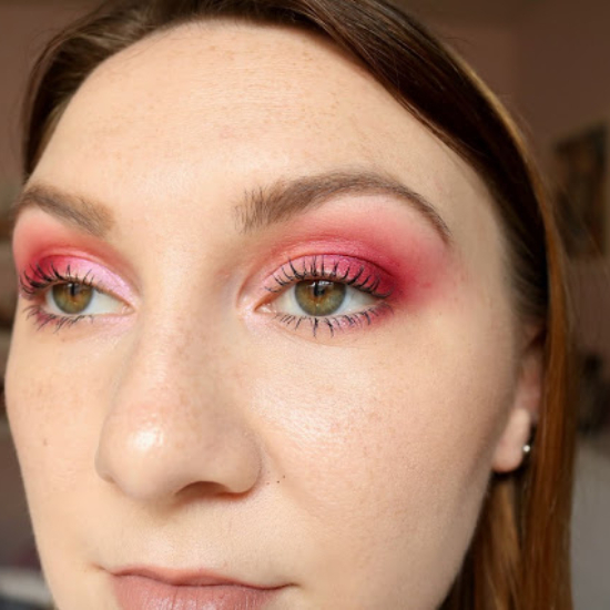 Pink in the Afternoon