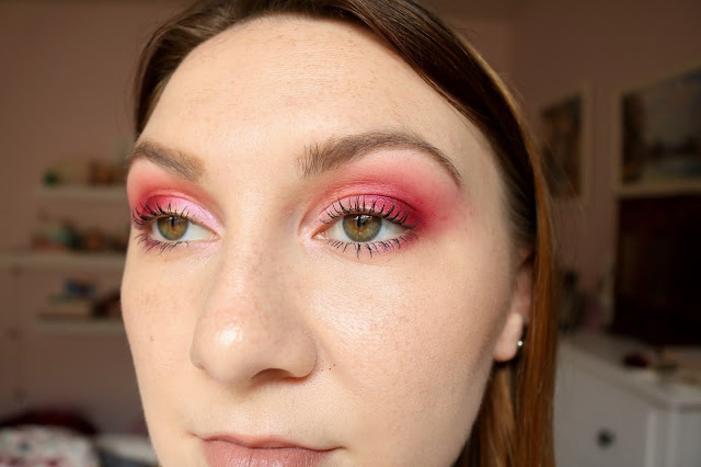 Pink in the Afternoon