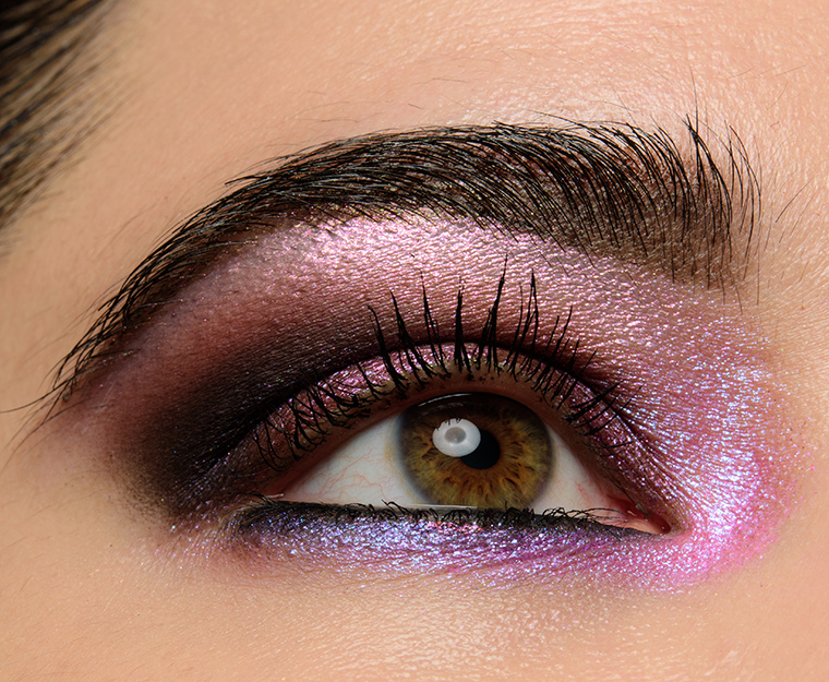 Glazed, Medieval Eye Armor in the Spotlight Look Temptalia