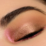 Natasha Denona Infra-nude + Dragonfly Eye Look