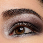 Dior Black Bow Eyeshadow Look