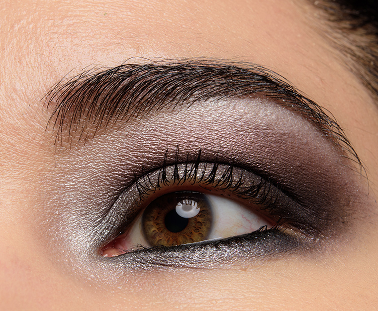 dior eyeshadow black bow