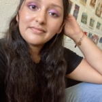 Purple Pinterest Eye