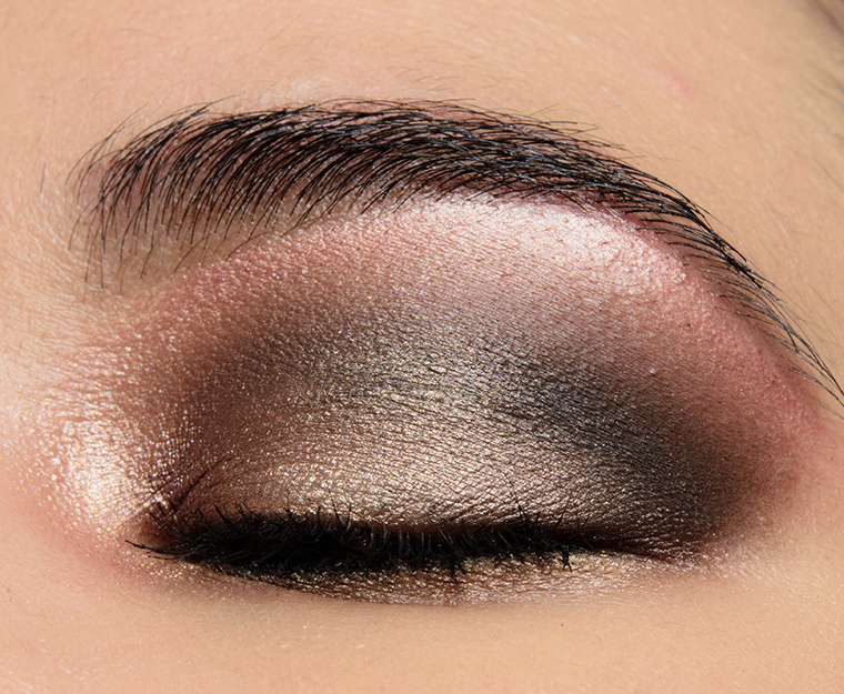 Natasha Denona Glam Eyeshadow Look