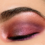 Huda Beauty Purple Haze Eyeshadow Look