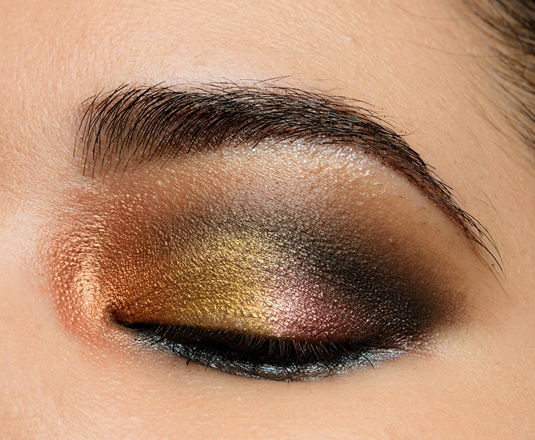 Makeup by Mario Master Metals + Master Mattes Look