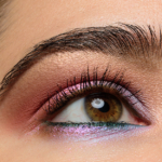 Pat McGrath Fleur Fantasia Eye Look