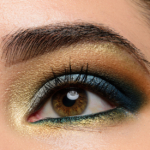 Makeup by Mario Party Glam Eyeshadow Look