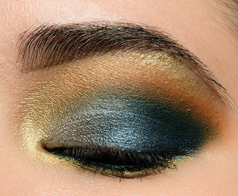 Makeup by Mario Party Glam Eyeshadow Look