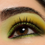 Natasha Denona Scarab Multichrome Eyeshadow Look