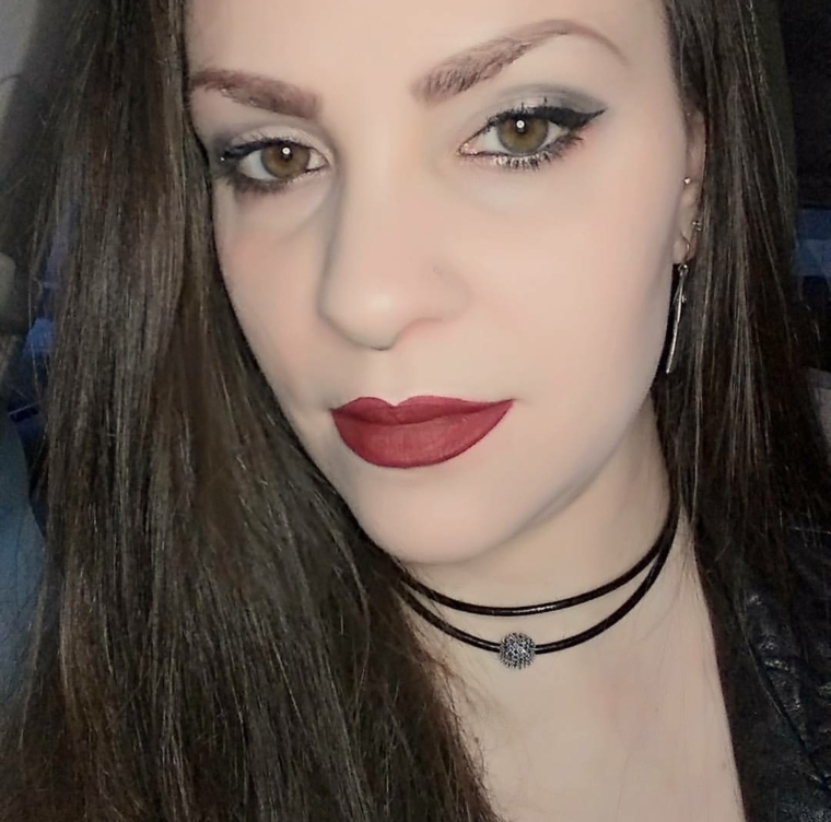 Red Lip 1
