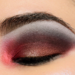 Melt Cosmetics x Beetlejuice Waiting Room Eyeshadow Look