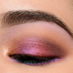 Fenty Beauty Holo'daze Eyeshadow Palette Look