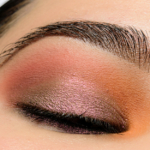 Natasha Denona Color Flip Multichrome Eyeshadow Look