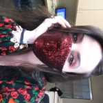 Red Eye Look