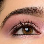 Viseart Lilas Eyeshadow Look