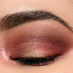 Huda Beauty Naughty Nude Eyeshadow Look (Warmer)